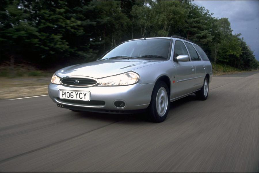  Ford Mondeo 1996 года  (фото 46 из 53)